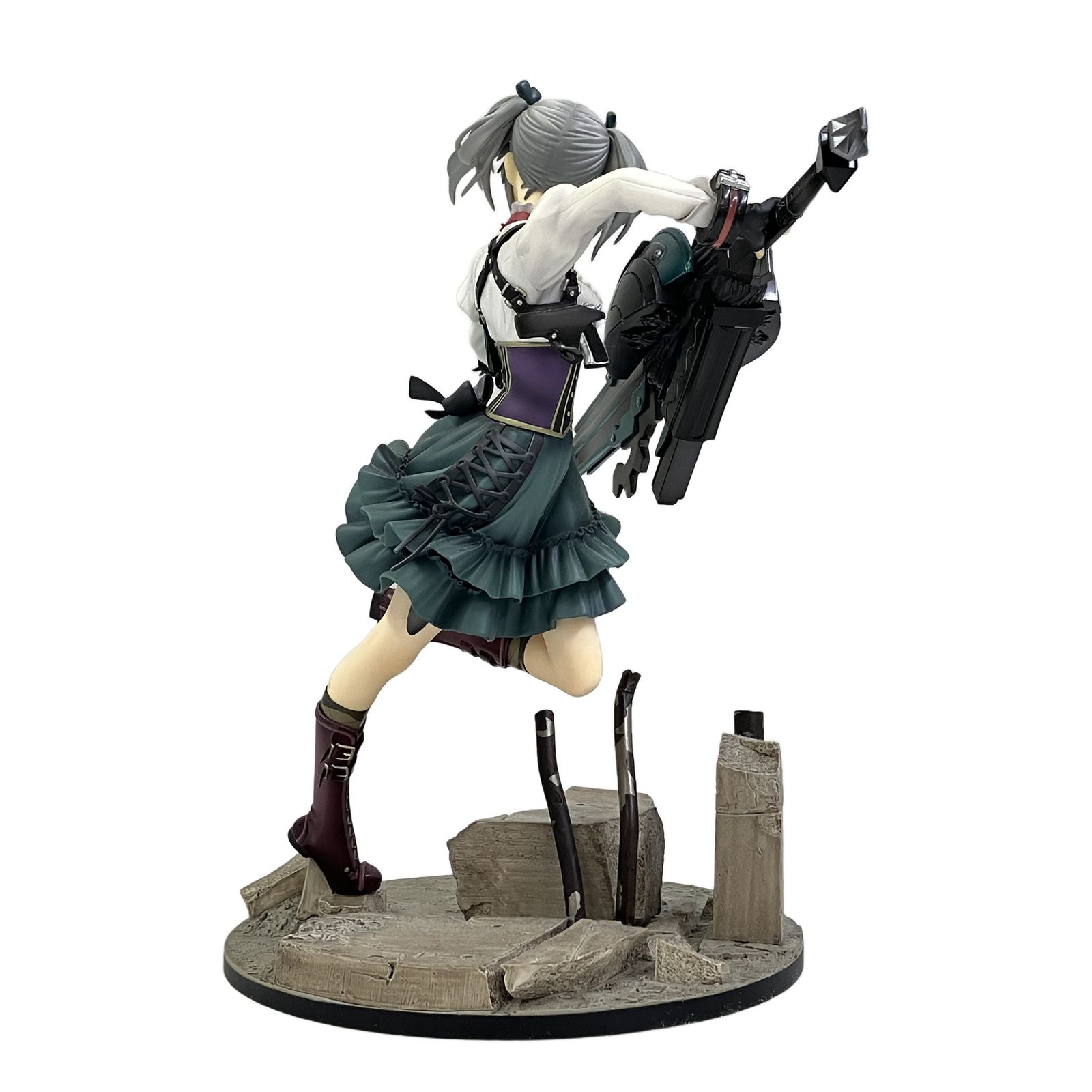 グッドスマイルカンパニー シエル・アランソン ゴッドイーター2 1/8