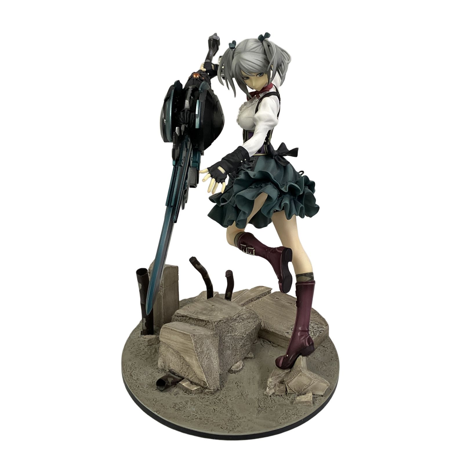 グッドスマイルカンパニー シエル・アランソン ゴッドイーター2 1/8