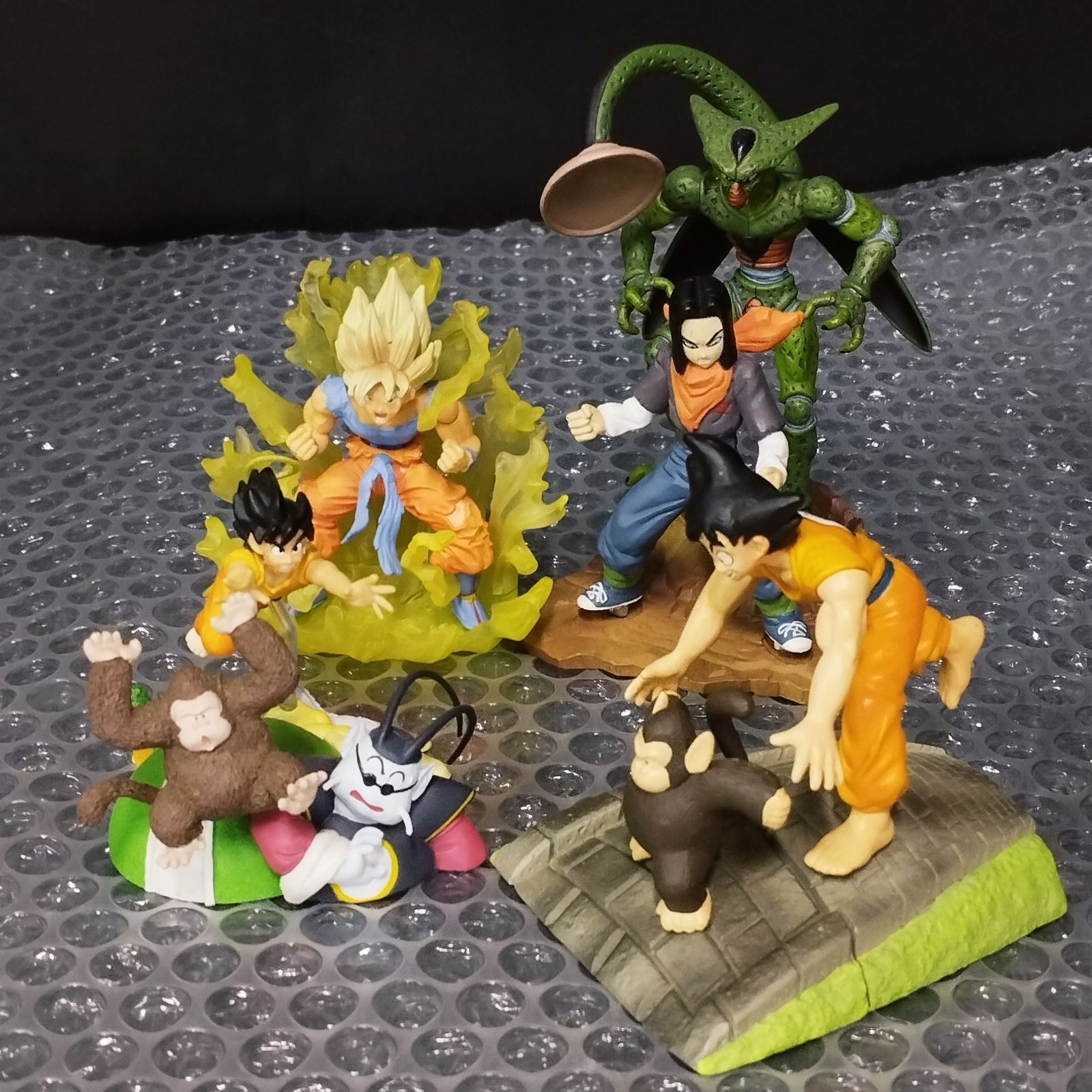 ドラゴンボールまとめ売り ドラゴンボールヒーローズ まとめ売り da mm6-020 ugm6-sec2 - メルカリ