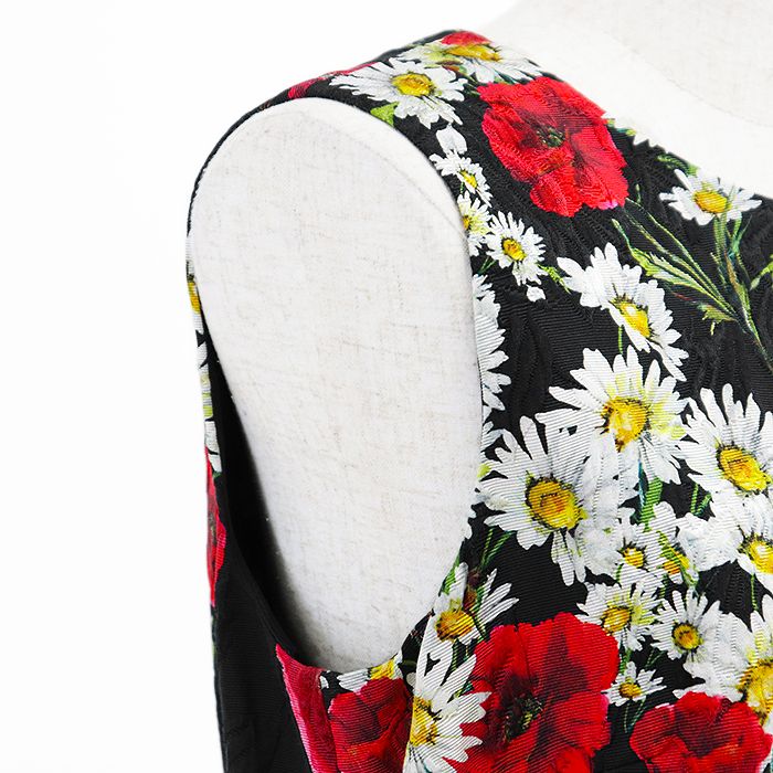 新品同様】DOLCE&GABBANA ドルチェアンドガッバーナ ノースリーブ