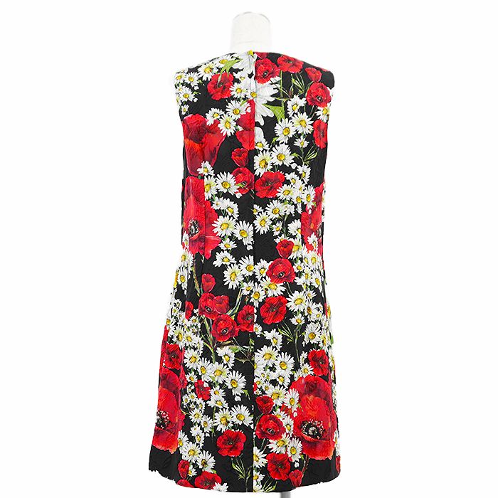 新品同様】DOLCE&GABBANA ドルチェアンドガッバーナ ノースリーブ