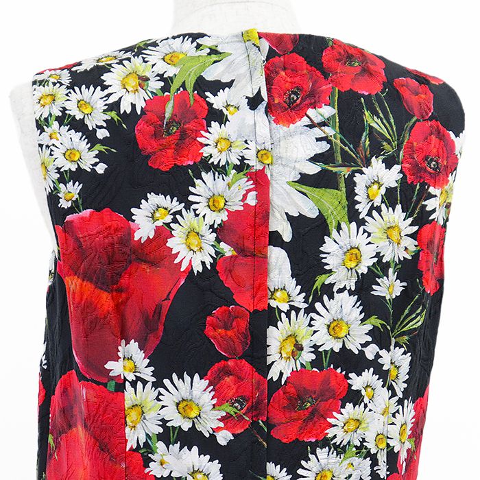 新品同様】DOLCE&GABBANA ドルチェアンドガッバーナ ノースリーブ