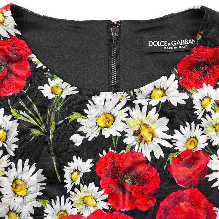 新品同様】DOLCE&GABBANA ドルチェアンドガッバーナ ノースリーブ  