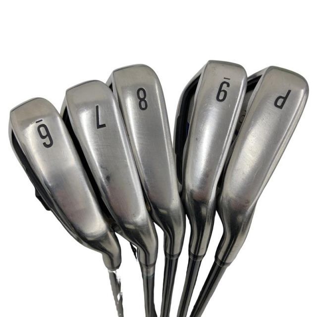 中古】 ダンロップ XXIO(2016) 5S アイアンセット IR XXIO MP900