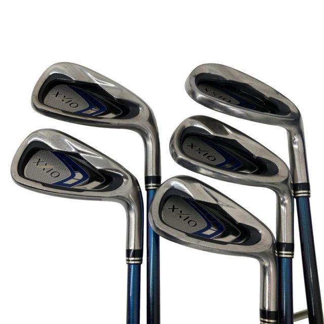 中古】 ダンロップ XXIO(2016) 5S アイアンセット IR XXIO MP900
