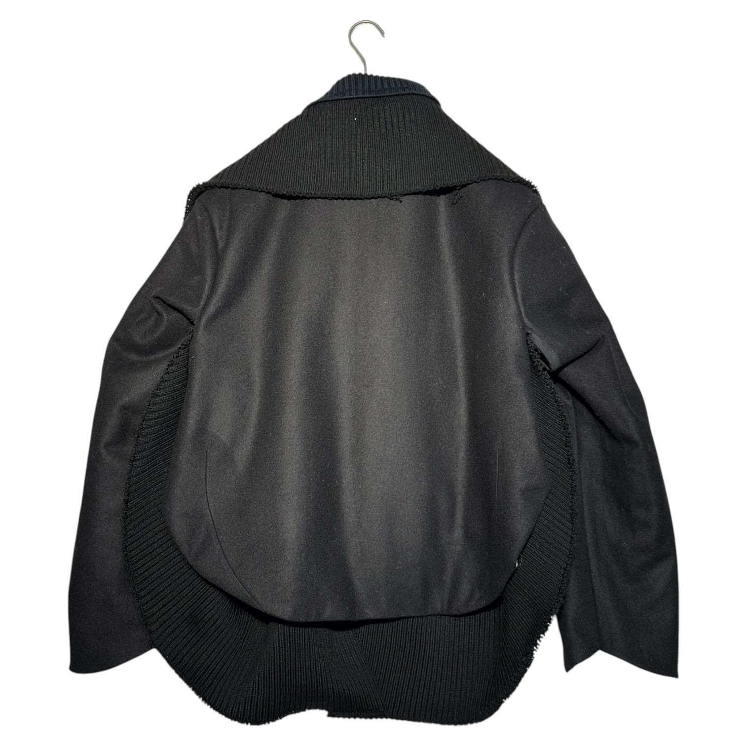 JOONE JOONAM(ジュネジュナム) 24AW big collar deformed bomber