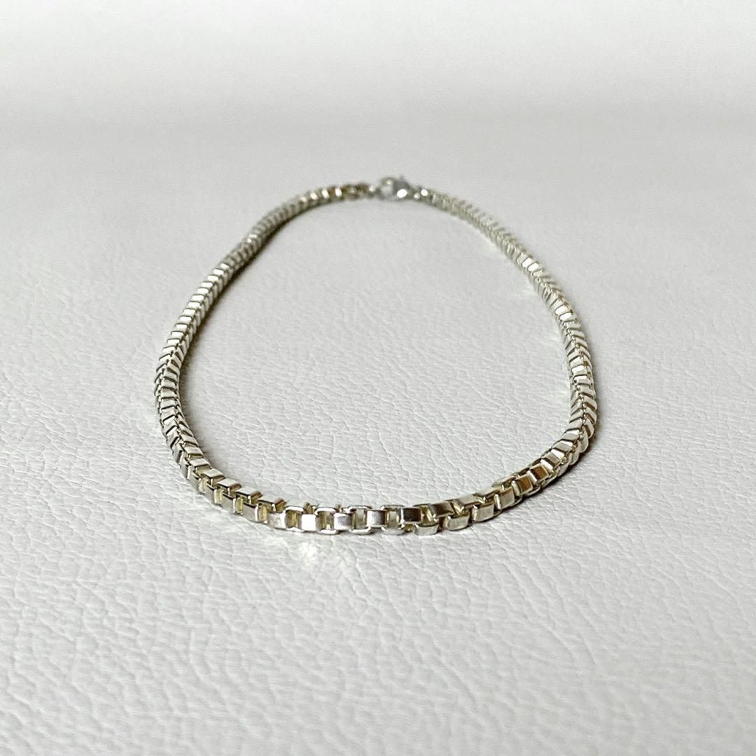 Tiffany / ベネチアンネックレス シルバー925 チェーンネックレス