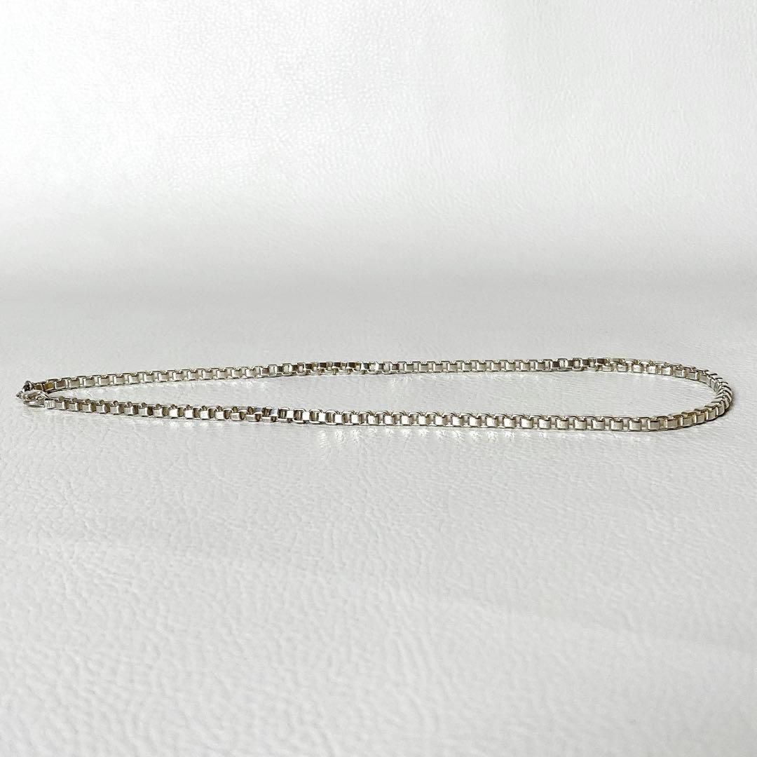 Tiffany / ベネチアンネックレス シルバー925 チェーンネックレス