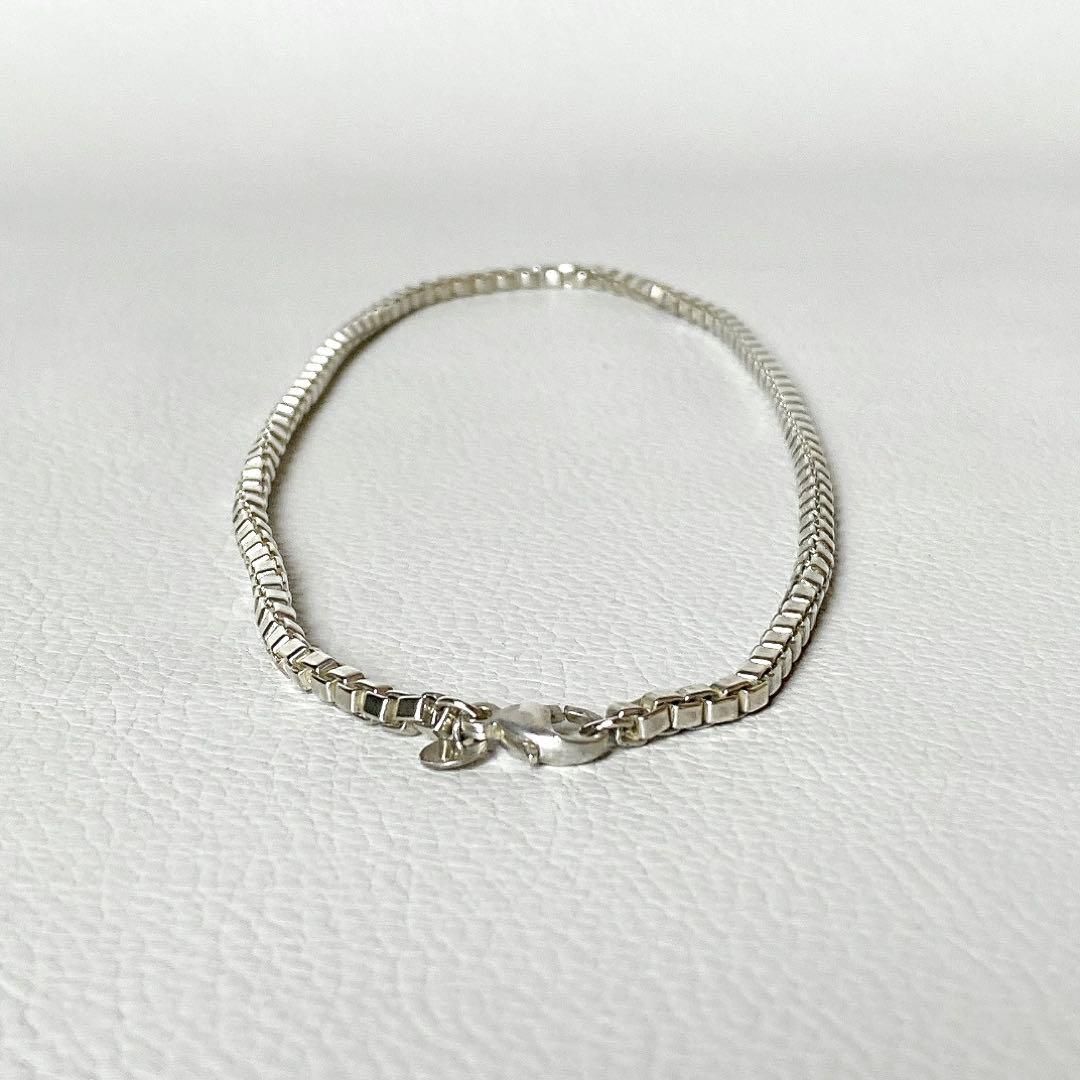 Tiffany / ベネチアンネックレス シルバー925 チェーンネックレス