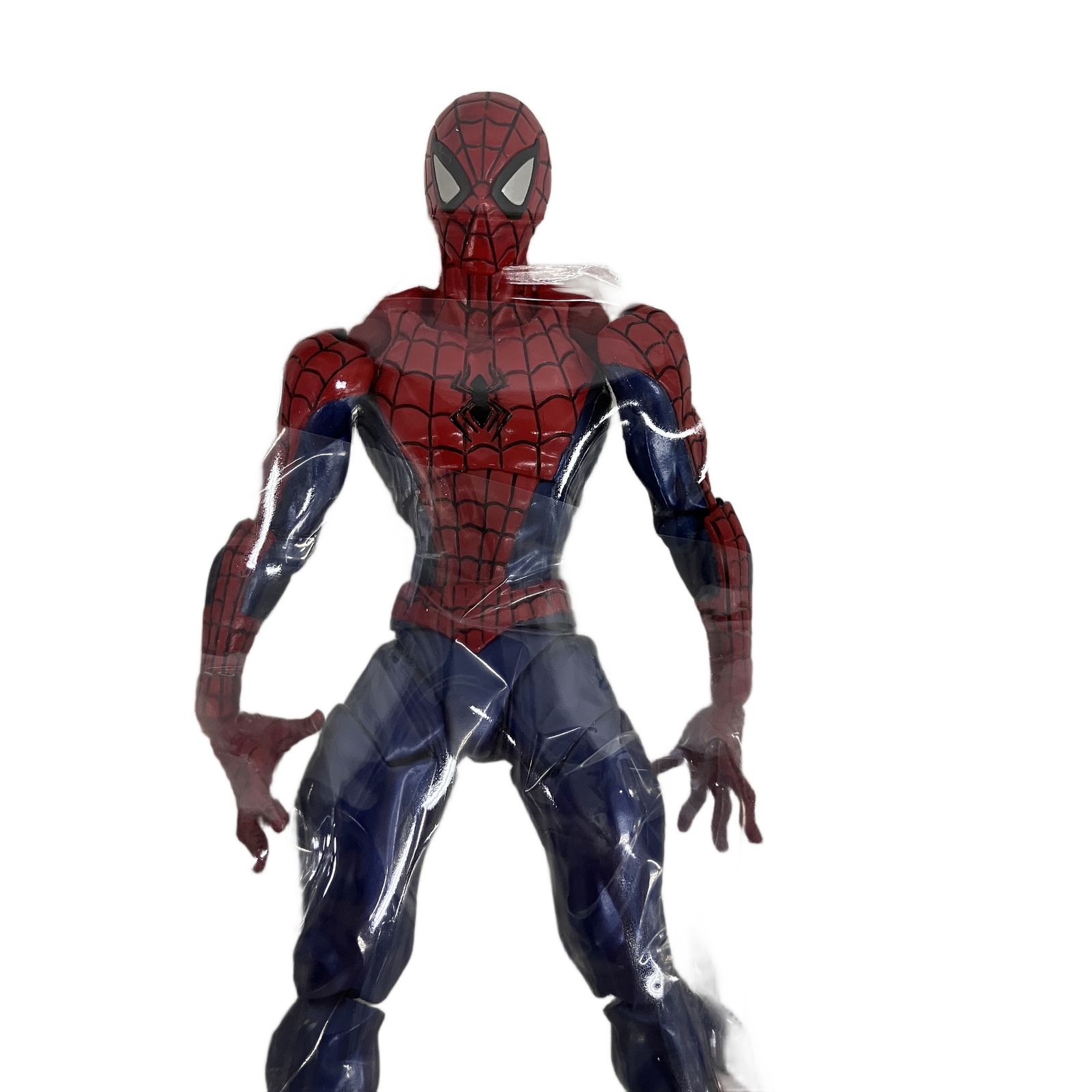 KAIYODO MARVER AMAZING YAMAGUCHI スパイダーマン フィギュア 中古