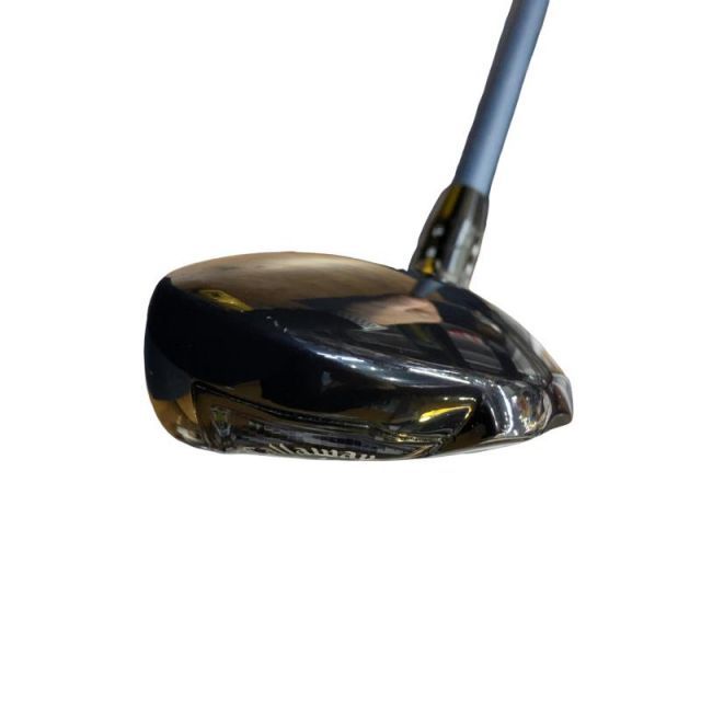 中古】 キャロウェイ PARADYM 21° レフティ ユーティリティ UT VENTUS