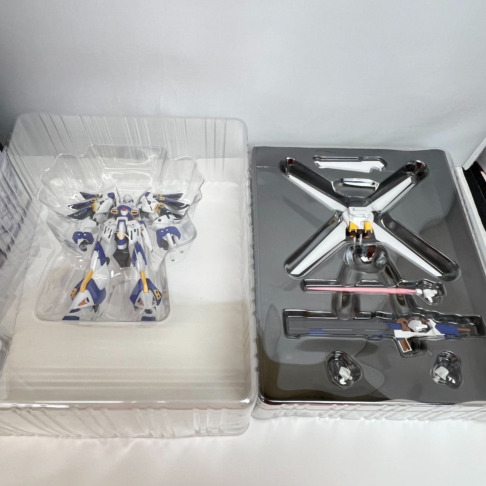 □【美品】PTX-007-03C ヴァイスリッター スーパーロボット大戦OG 