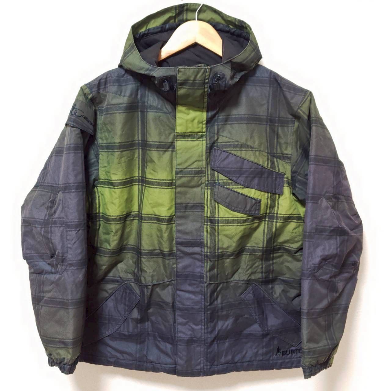 ビッグサイズ◎グラデーションがかっこいい！【BURTON】バートン