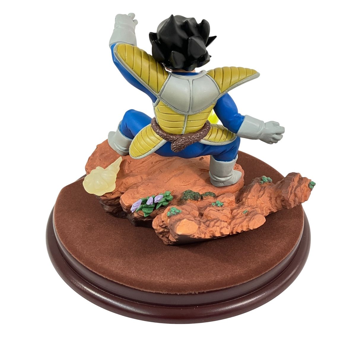 集英社 ドラゴンボール セレクション 巻三 ベジータ フィギュア 本体