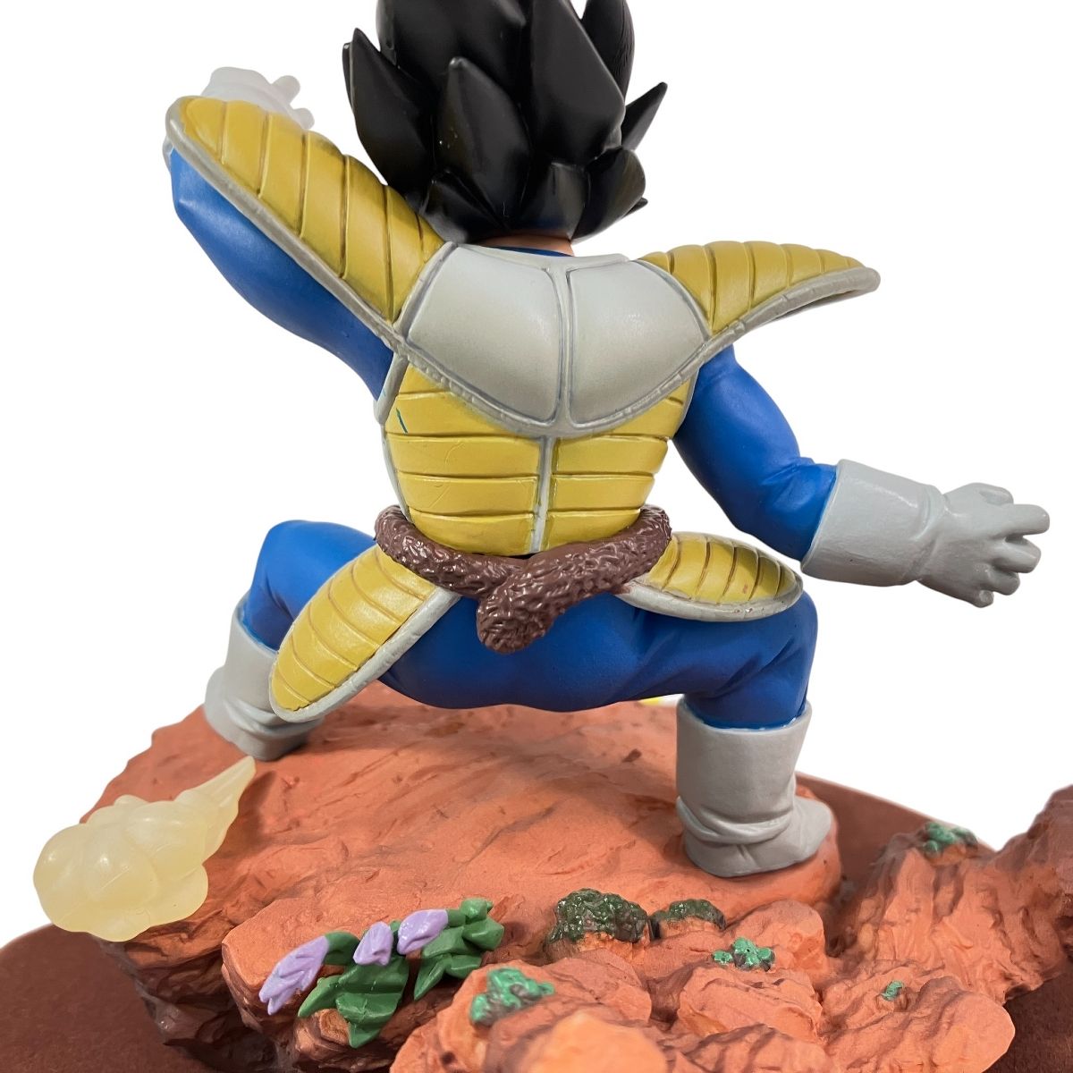 集英社 ドラゴンボール セレクション 巻三 ベジータ フィギュア 本体