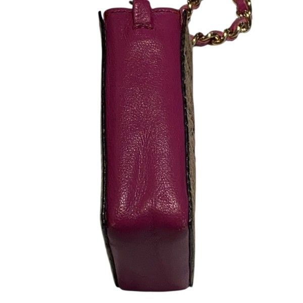 CHANEL シガレットケース CHANEL 00's Vintageヴィンテージコンビマイクロポケットシガレット