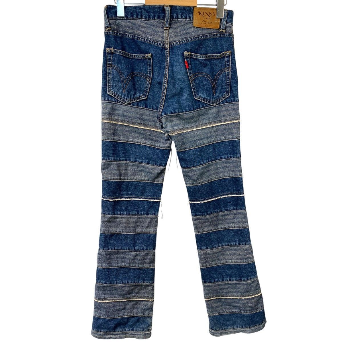 エースHYSTERIC GLAMOUR KINKY JEANSフレアパンツ エース様専用HYSTERIC GLAMOUR KINKY JEANSフレアパンツ - メルカリ