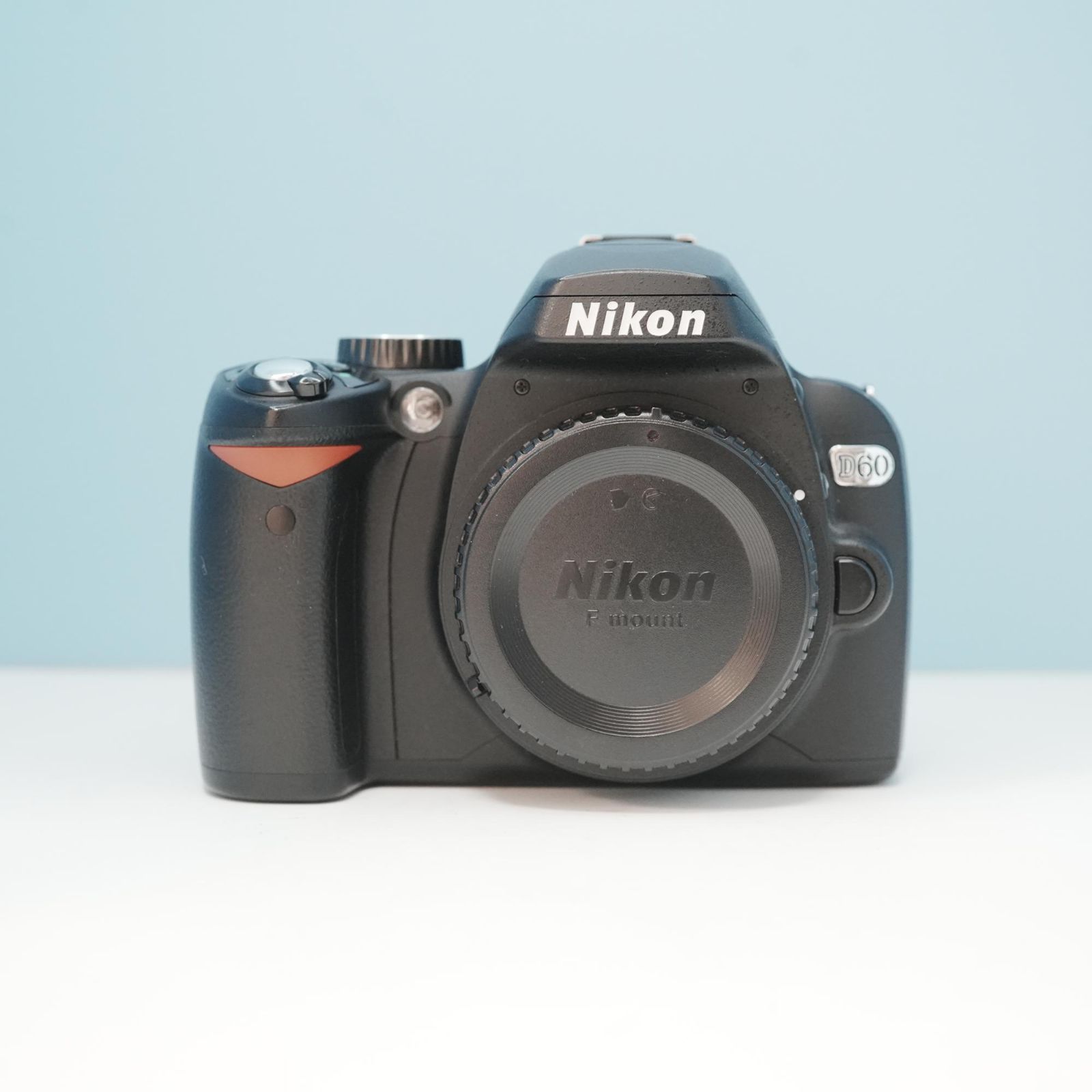Nikon D60 一眼レフ 美品 a4787 - メルカリ