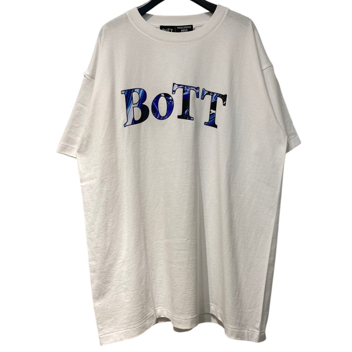 BOTT MEGURU OG Logo Tee 【公式通販】