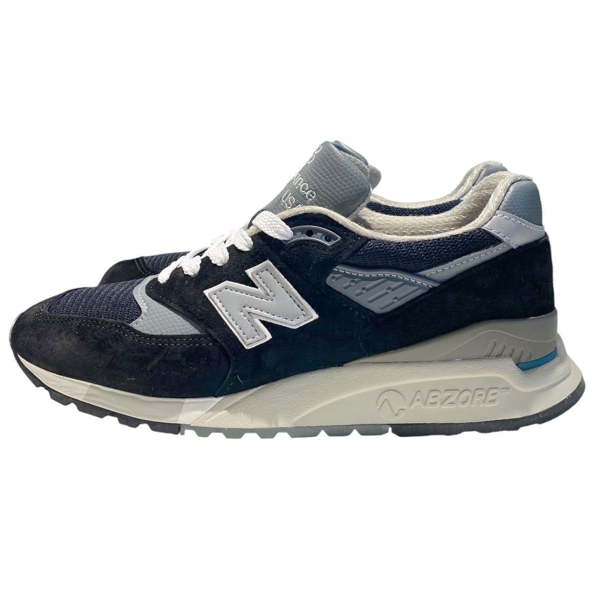 NEW BALANCE U998BL MADE IN USAスニーカー靴 8069000130904 - メルカリ