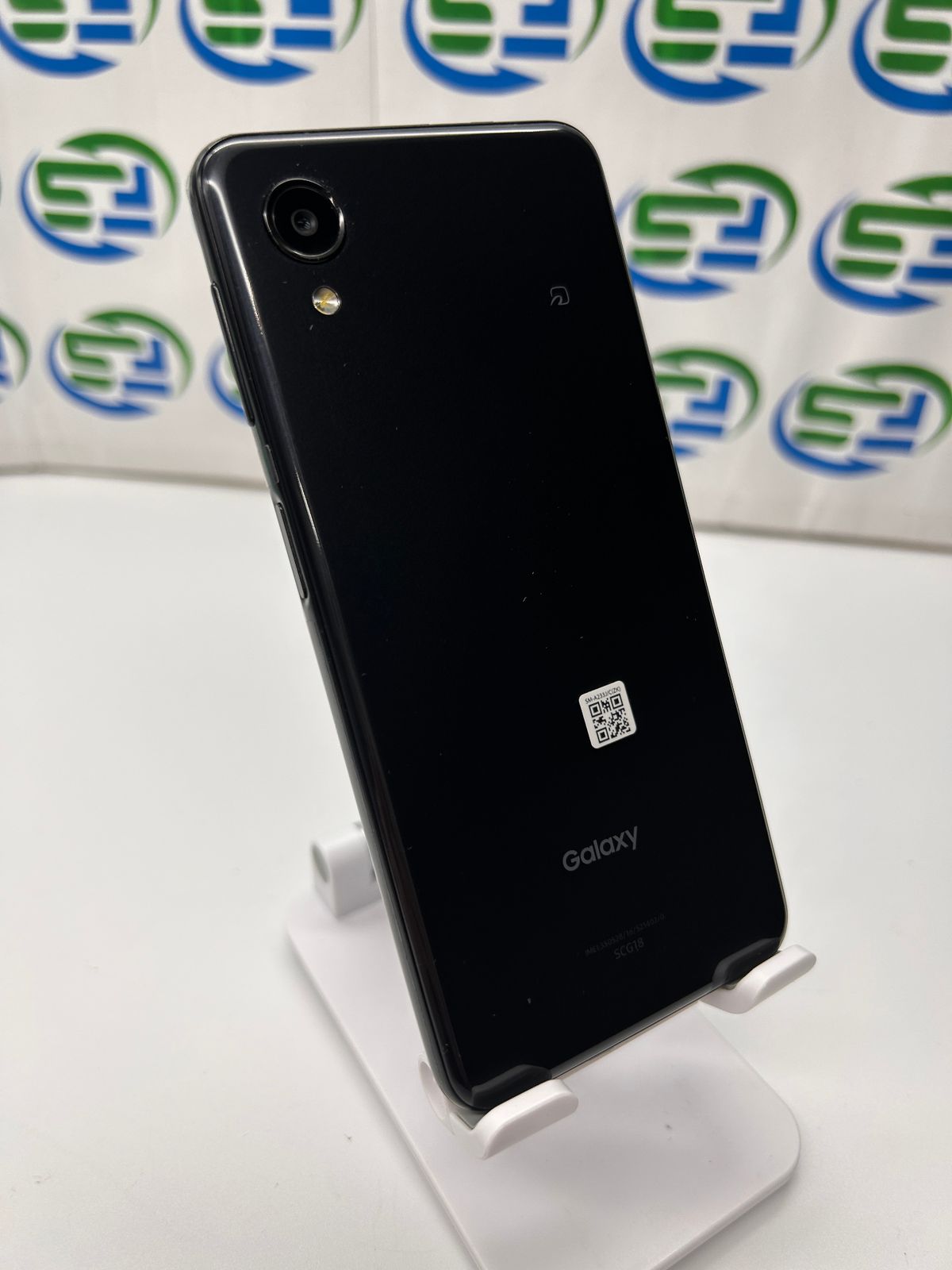 Galaxy A23 5G SCG18 4GB 64GB ブラック au版SIMフリー ギャラクシー