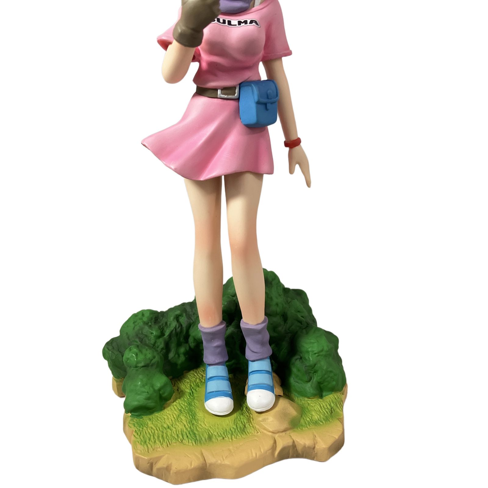 メガハウス キャラビネット ランチ ブルマ 18号 3種セット