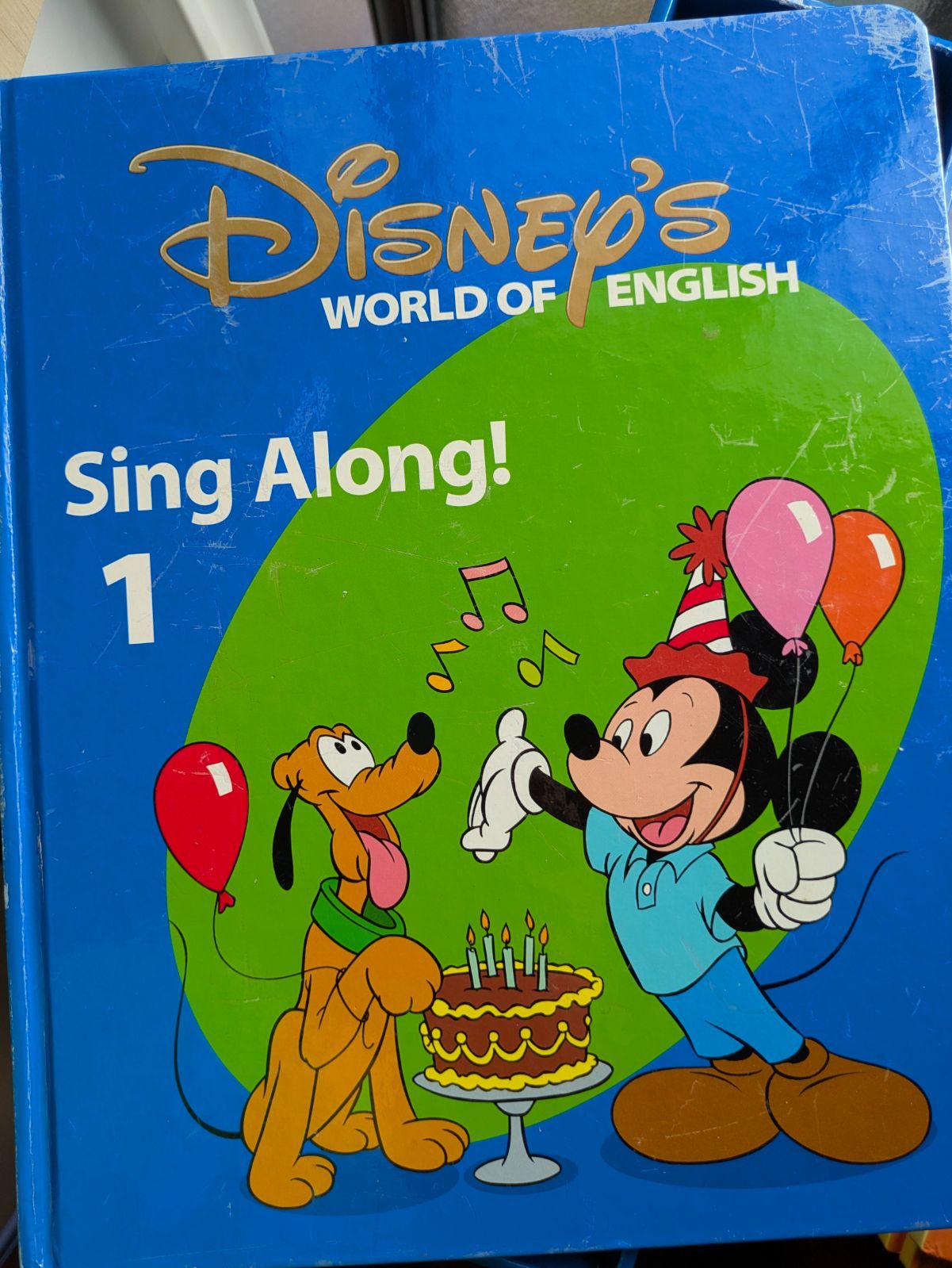 まとめ売り】DWE ディズニー英語システム 絵本22冊 シングアロング