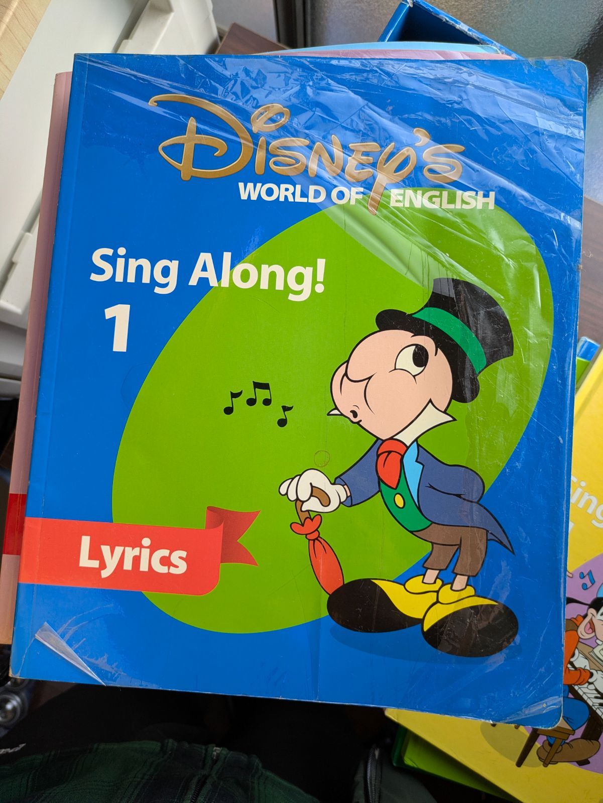 まとめ売り】DWE ディズニー英語システム 絵本22冊 シングアロング