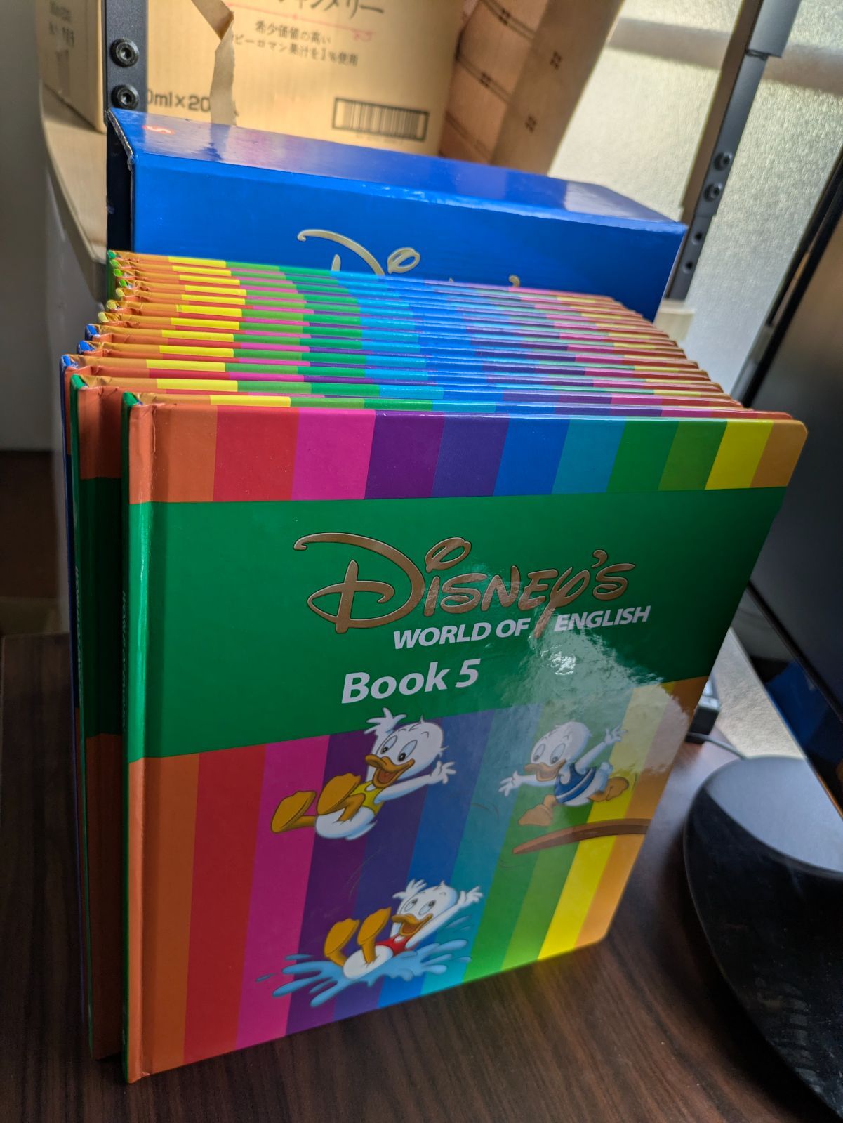 まとめ売り】DWE ディズニー英語システム 絵本22冊 シングアロング