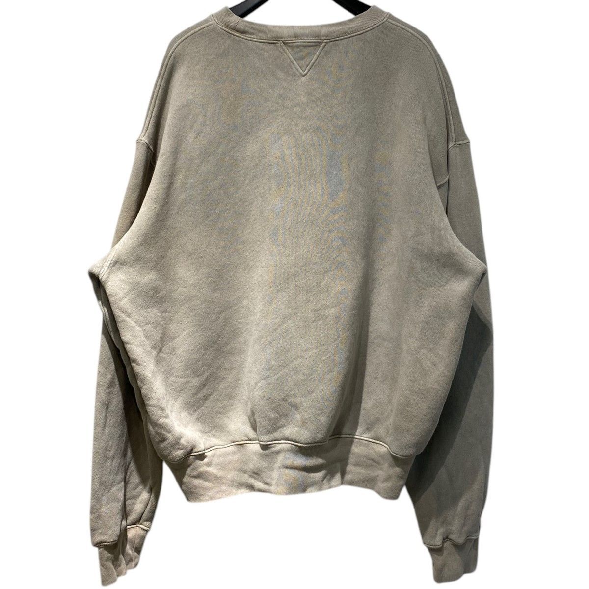 OUR LEGACY 24AW Perfect Sweatshirt USED加工スウェット 
