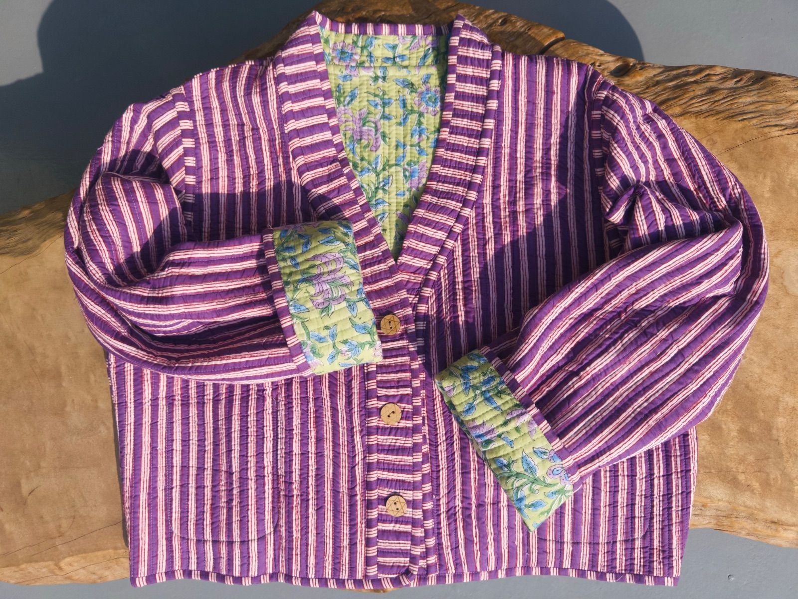 bc009 昭和レトロ 男女兼用 グドゥリー コート ジャケット