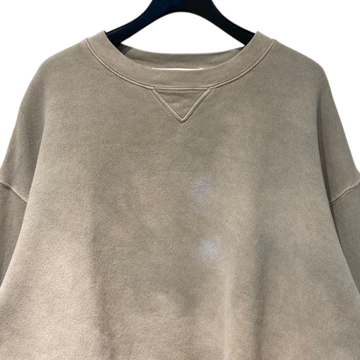 OUR LEGACY 24AW Perfect Sweatshirt USED加工スウェット 