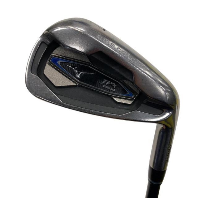 中古】 ミズノ JPX E600 FORGED 6S アイアンセット IR QUAD JPX E600