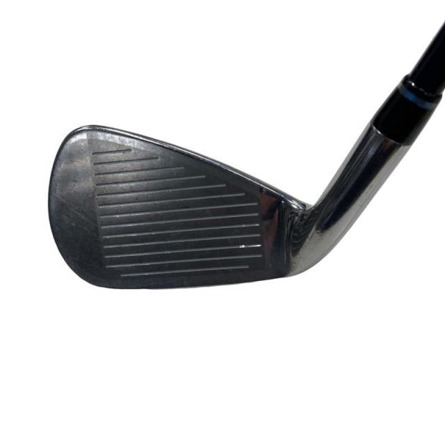 中古】 ミズノ JPX E600 FORGED 6S アイアンセット IR QUAD JPX E600