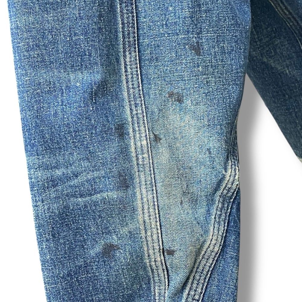 NEW MANUAL #025 LE WORK JACKET Fサイズ インディゴ - メルカリ