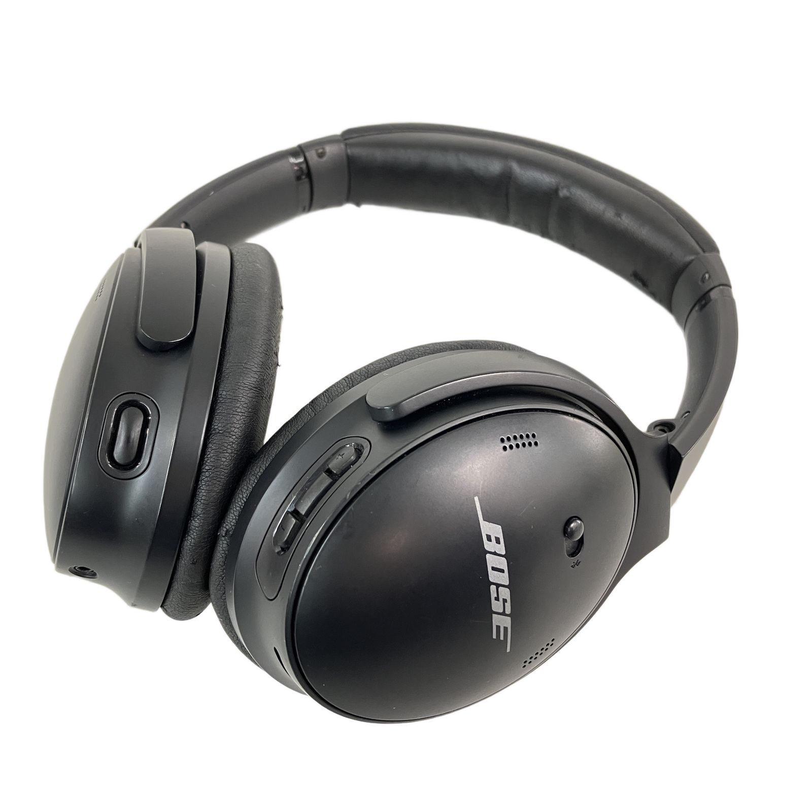 Bose QuietComfort Headphones ヘッドホン ブラック 中古 N10773581