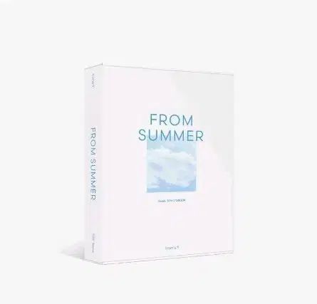 fromis_9(プロミスナイン・プミナ) FROM SUMMER フォトブック PHOTOBOOK 開封