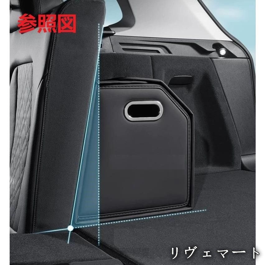 【美品・未使用新品】★ルノー RENAULT★モカブラウン★車用収納ボックス トランクバッグ 折り畳み式 ラゲッジ収納ソフト 車梱包折りたたみ超大サイズ1個 A260119
