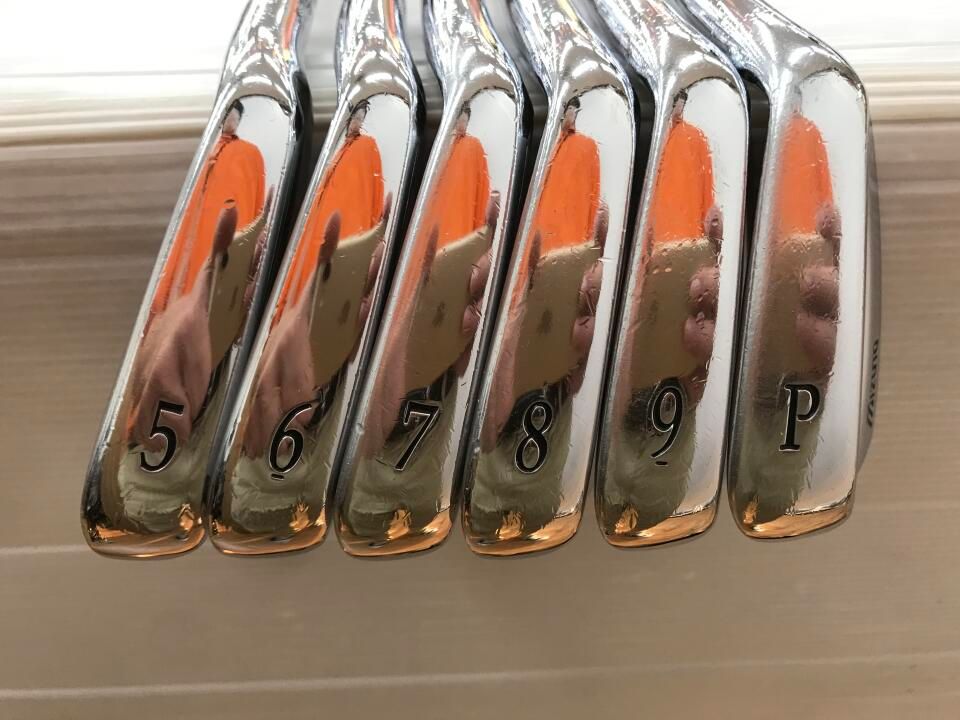 ミズノ MP-5 flexS MODUS 3 TOUR 125 ｜アイアンセット MP-5 アイアン(単品) N.S.PRO MODUS3 SYSTEM3 TOUR125(アイアン（単品