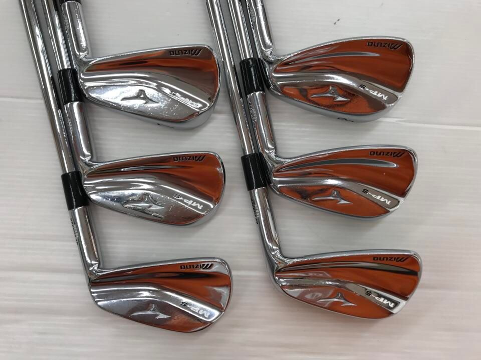 ミズノ MP-5 NSプロ MODUS 3 SYSTEM3 TOUR120 Sフレックス アイアン