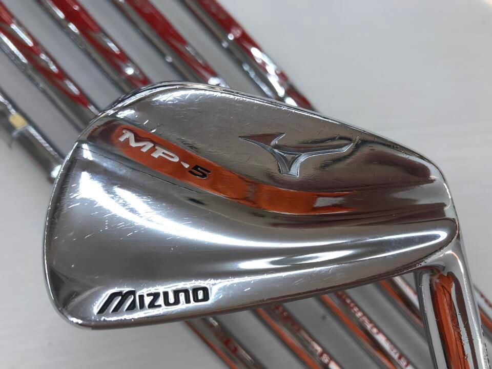 ミズノ MP-5 NSプロ MODUS 3 SYSTEM3 TOUR120 Sフレックス アイアン