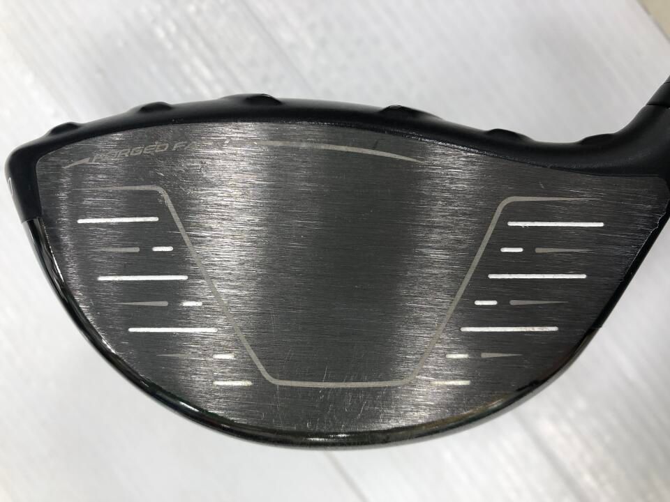 ピン G400 MAX 10.5度 ALTA J CB SRフレックス ドライバー 中古【最短