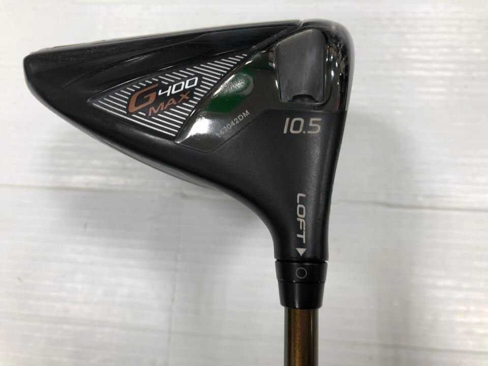 ピン G400 10.5° ALTA J CB SR ヨドバシ.com - PING ピン G400 ドライバー ALTA J CB （SR） ロフト