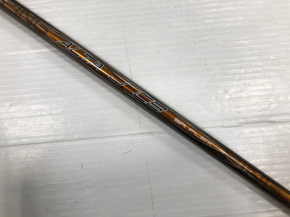 ピン G400 MAX 10.5度 ALTA J CB SRフレックス ドライバー 中古【最短