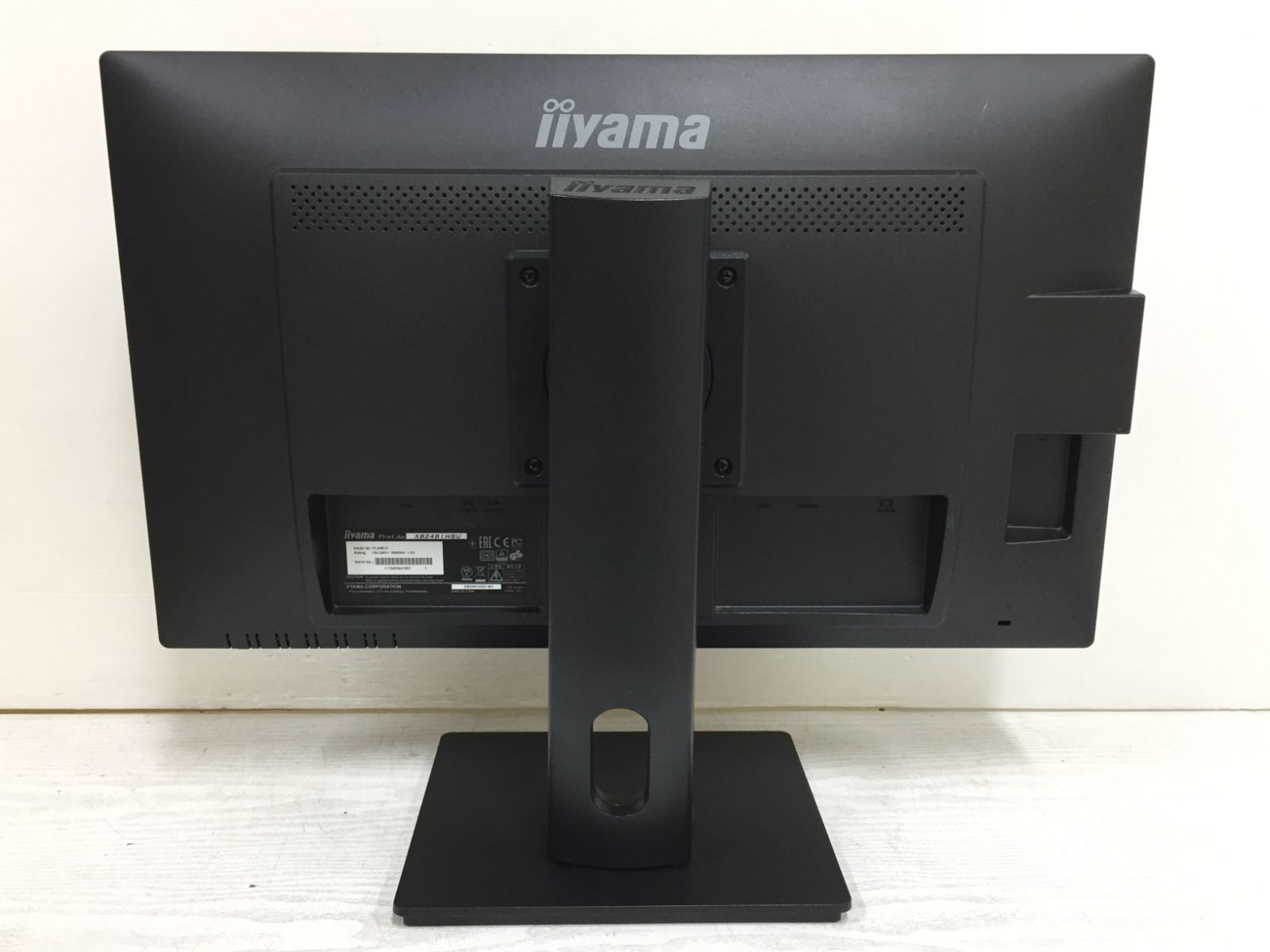 良品】iiyama ProLite XB2481HSU-B4 23.8インチ ワイド液晶モニター