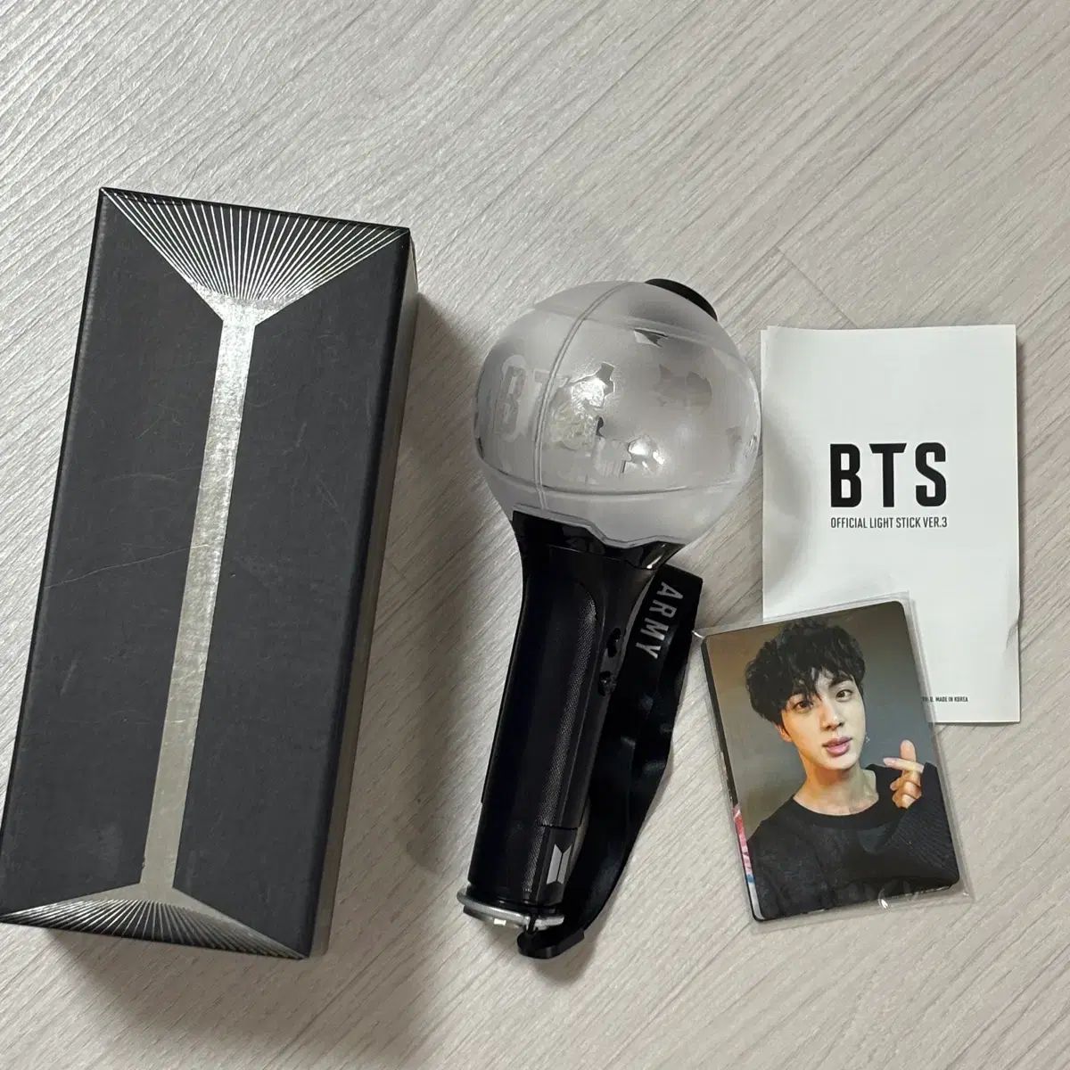 BTS アミボム Ver.3 トレカ キーホルダー 含む - メルカリ