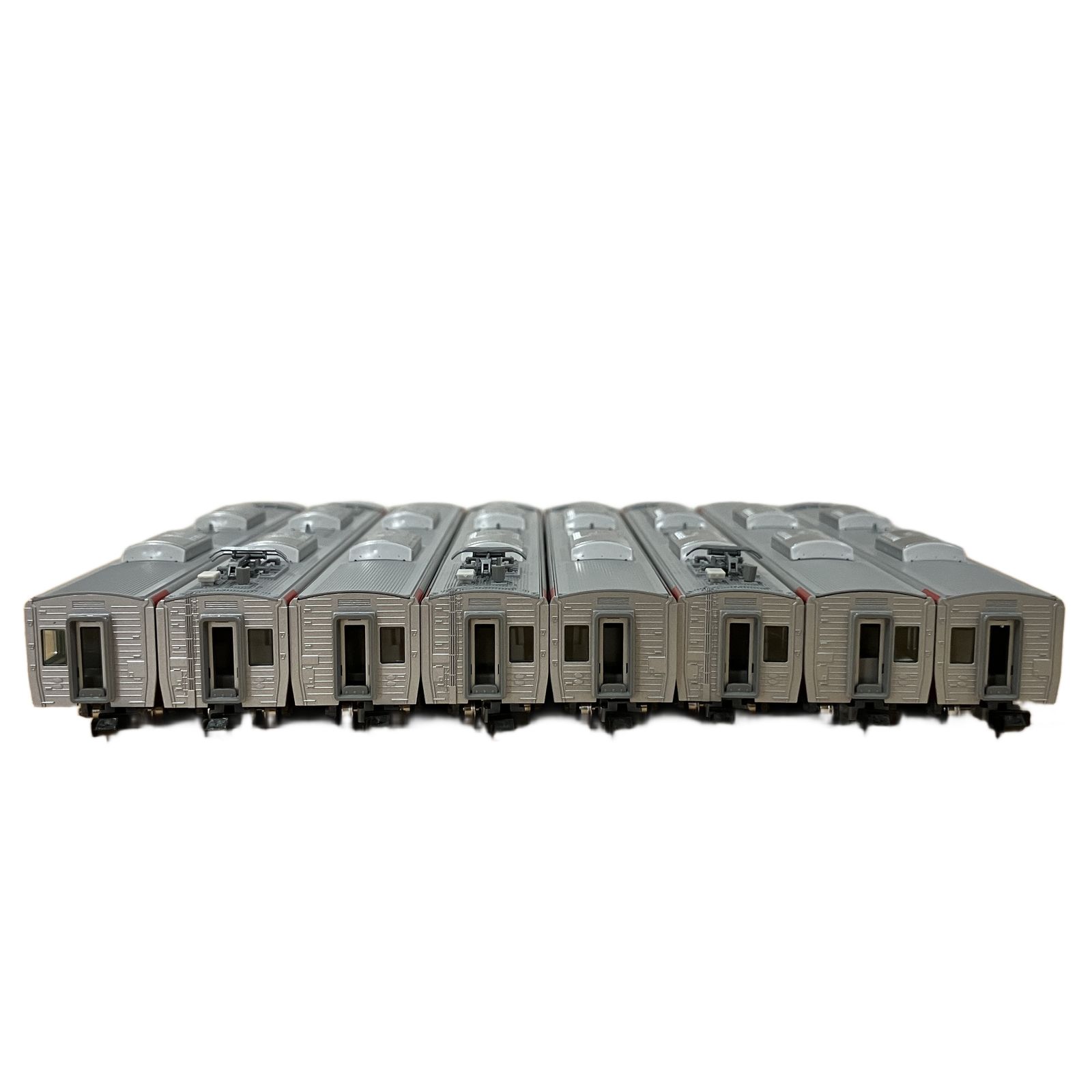 TOMIX 98201 JR 227系 近郊電車 基本増結 8両セット 鉄道模型 Nゲージ