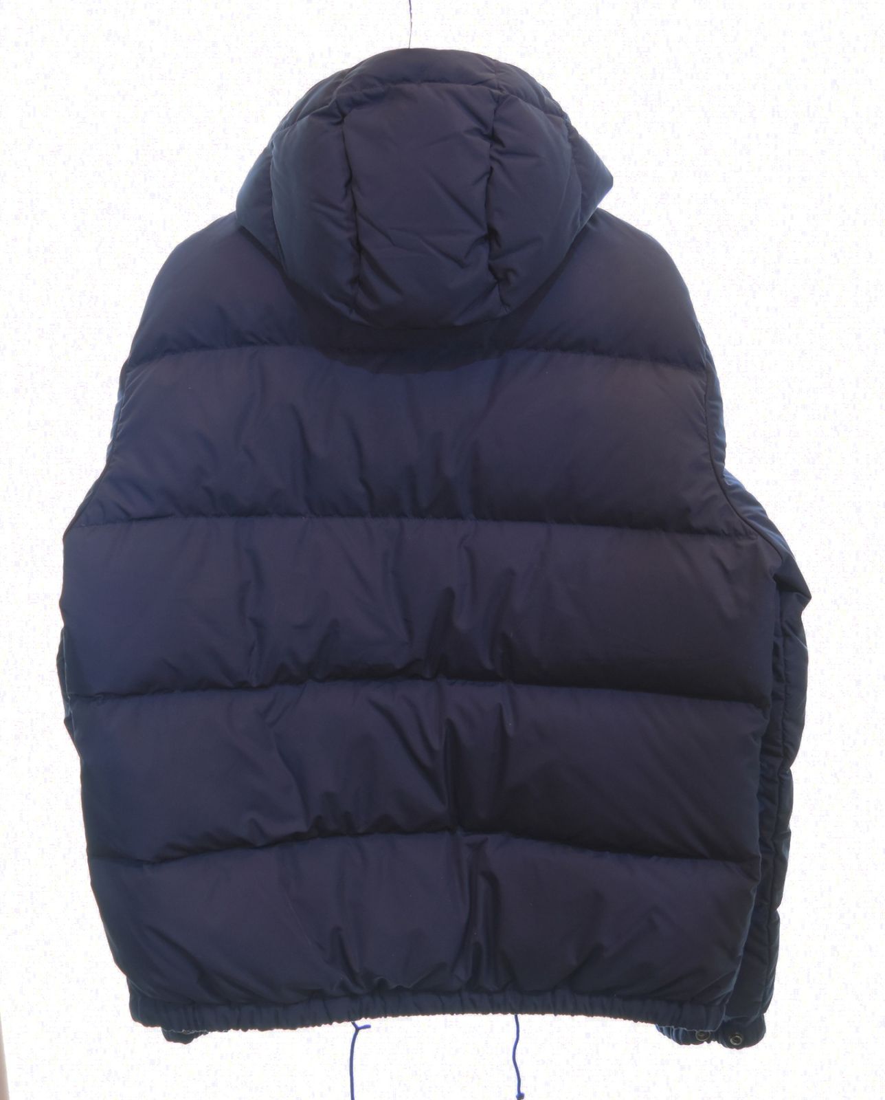 POLO RALPH LAUREN | ポロ ラルフローレン RalphLauren POLO RALPH LAUREN ポロ ラルフローレン DOWN JACKET ダウンジャケット 650フィルパワー フード付き  ジャケット ネイビー Mサイズ 103MT-3790 ラルフローレン - 株式会社 聖林公司