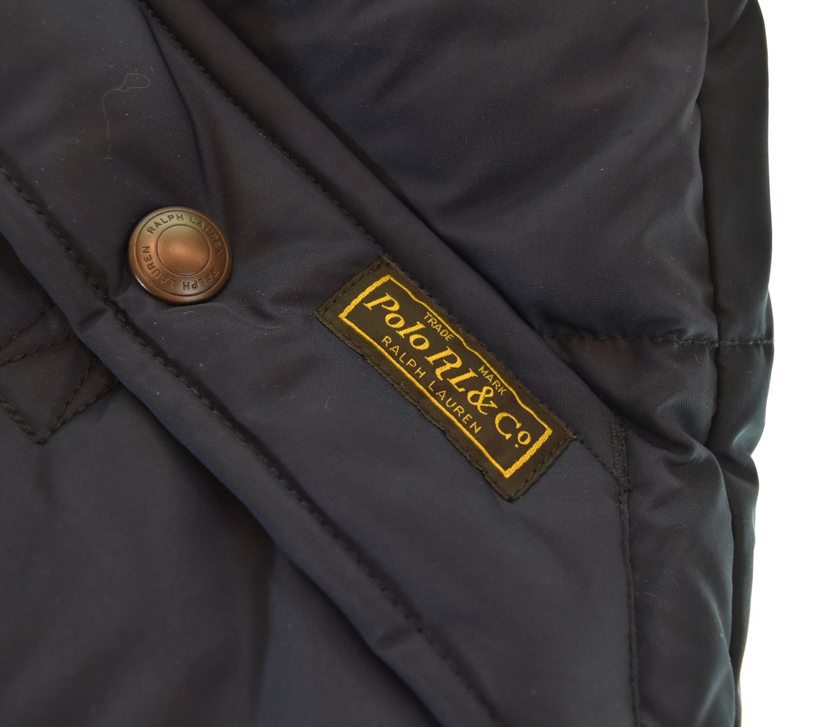 POLO RALPH LAUREN | ポロ ラルフローレン RalphLauren POLO RALPH LAUREN ポロ ラルフローレン DOWN JACKET ダウンジャケット 650フィルパワー フード付き  ジャケット ネイビー Mサイズ 103MT-3790 ラルフローレン - 株式会社 聖林公司