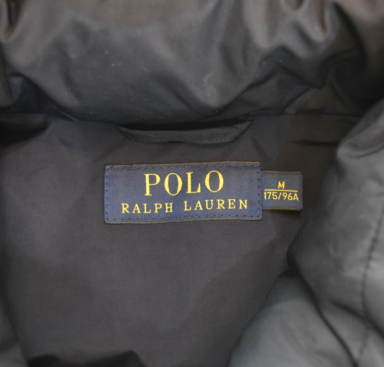 POLO RALPH LAUREN | ポロ ラルフローレン RalphLauren POLO RALPH LAUREN ポロ ラルフローレン DOWN JACKET ダウンジャケット 650フィルパワー フード付き  ジャケット ネイビー Mサイズ 103MT-3790 ラルフローレン - 株式会社 聖林公司